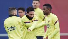 Барселона – Хетафе 