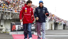 Стомашен проблем струва на Карлос Сайнц 20 000 евро