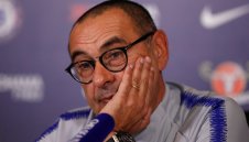 Сари: Какъв Реал?! Азар може да грабне "Златната топка" и като играч на Челси