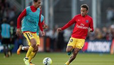 ПСЖ отряза Барса за Ди Мария