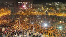 Хиляди празнуваха в Чили победата над Испания