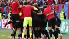 Спипаха го! УЕФА погна албански национал