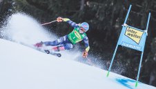 Микаела Шифрин се доближи до рекорда на Линдзи Вон