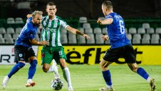 Безпогрешен Черно море нанесе първа загуба на Берое в елита