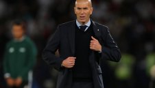 Зидан доволен: Важното е, че се класирахме