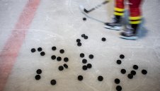 Александър Георгиев спаси 30 удара, но Рейнджърс падна с 1:5