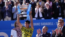 Алкарас защити титлата си в Барселона