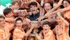 Алкарас призна, че няма да задмине Надал и Джокович