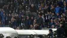 Левски олекна с 5000 лева заради лудите си фенове