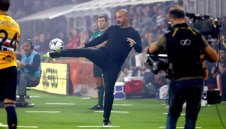 Първа победа за сезона на Сампдория