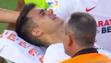 Младок от Севиля в болница, добре е