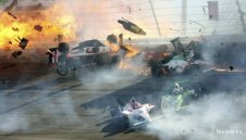 Шампионът в Индикар загина в зверска катастрофа + ВИДЕО