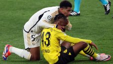 Белингам призна: Борусия ни надигра и можеше да води с 3:0