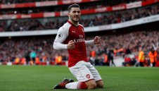 Колашинац измъкна Арсенал срещу Суонси