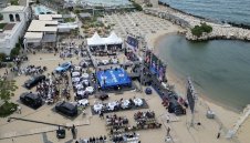 Плажната арена на SENSHI 22 с грандиозно бойно шоу на 6 юли