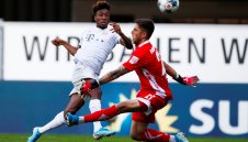 Той е стрела: Коман заковал рекордна скорост в събота + СНИМКА