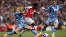 Шок и за Арсенал! Астън Вила превзе "Емиратс" с 2:0