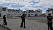 Задържаха автобус с фенове на ЦСКА-София