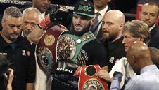 Бетербиев: Не съм си представял битка с Мохамед Али