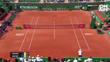 ВИДЕО: Григор Димитров - Валентин Вашро