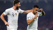 Оливие Жиру се закани: Ще задмина и Анри