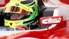 Синът на Шумахер не бил толкова добър като баща си