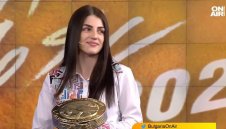 Достойно отпадане за Теодора Цанева на световното по карате