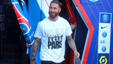 Какво се случва? Серхио Рамос отново аут от ПСЖ