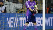 Касорла навива Свети Икер за Арсенал