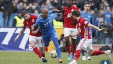 Забрана за чужденците в Левски