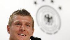 Кроос: Италия е най-големият ни тест 