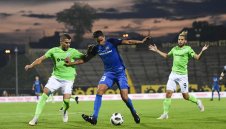 Защитник на Левски бяга при Херо