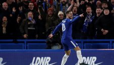 Легенда! Само Дрогба и Лампард са пред Азар в Челси