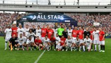 United Stars (Бербатов) - All Stars (Фиго) 3:3