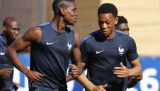 Анри: Погба ще стане един от най-великите в историята