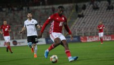 Крило на ЦСКА направи голямо дарение в Нигерия