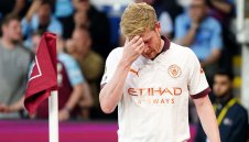 Ще оперират Де Бройне в Белгия, ще отсъства почти до Коледа