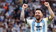 Меси е най-великият за всички времена