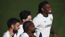 Изгониха ас на Милан от националния отбор на Португалия!