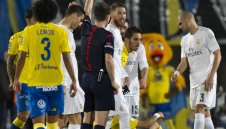 Серхио Рамос закръгли 20 червени картона за Реал