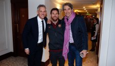 Линекер отново свали шапка на Крал Лео