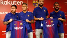 Пике: Точно сега Неймар не знае какво иска