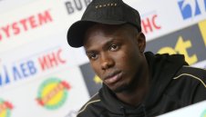 Бисмарк Чарлс: Благодаря на феновете на ЦСКА, че ме оценяват