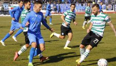 Левски - Черно море 2:1