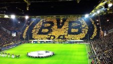 Борусия Дортмунд с нов рекорд по посещаемост