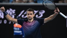 Чилич изхвърли Рубльов на Аустрелиън Оупън