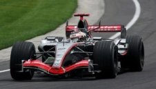 Кими Райконен спечели квалификацията в Германия