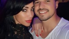 Сръбската любовница на Божинов показа страхотно тяло + СНИМКИ