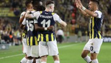 Фенербахче - Лудогорец 3:1