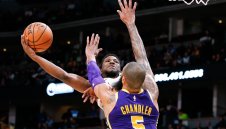 Денвър натупа здраво Езерняците